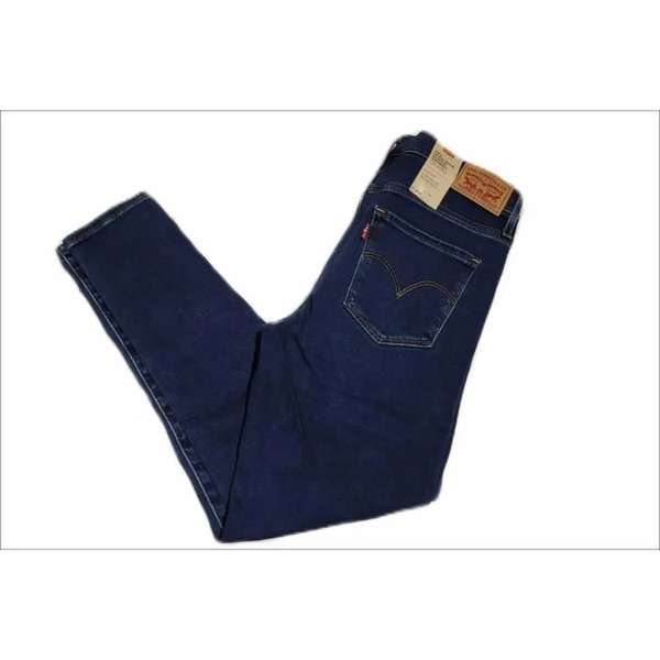 JEAN LEVIS 720 SKINNY CROP 46000 JEANS