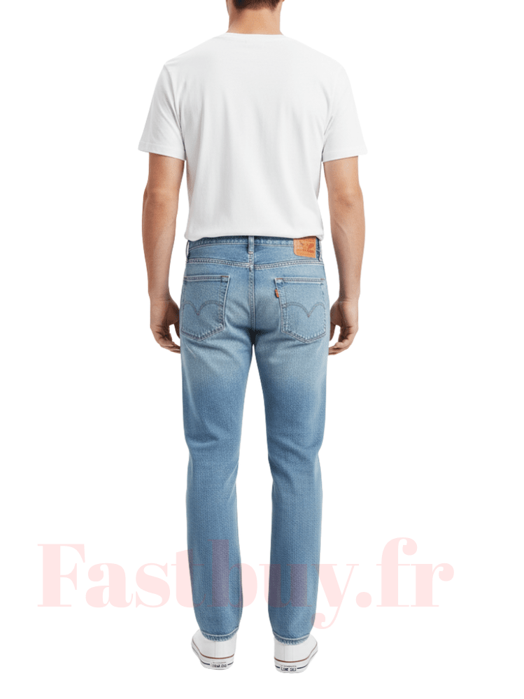 Levi’s 501 Original Fit Light Stonewash 0134 Levis
