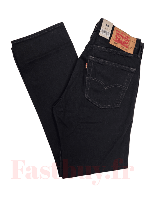Levi’s 501 Original Fit Noir 0660 Levis