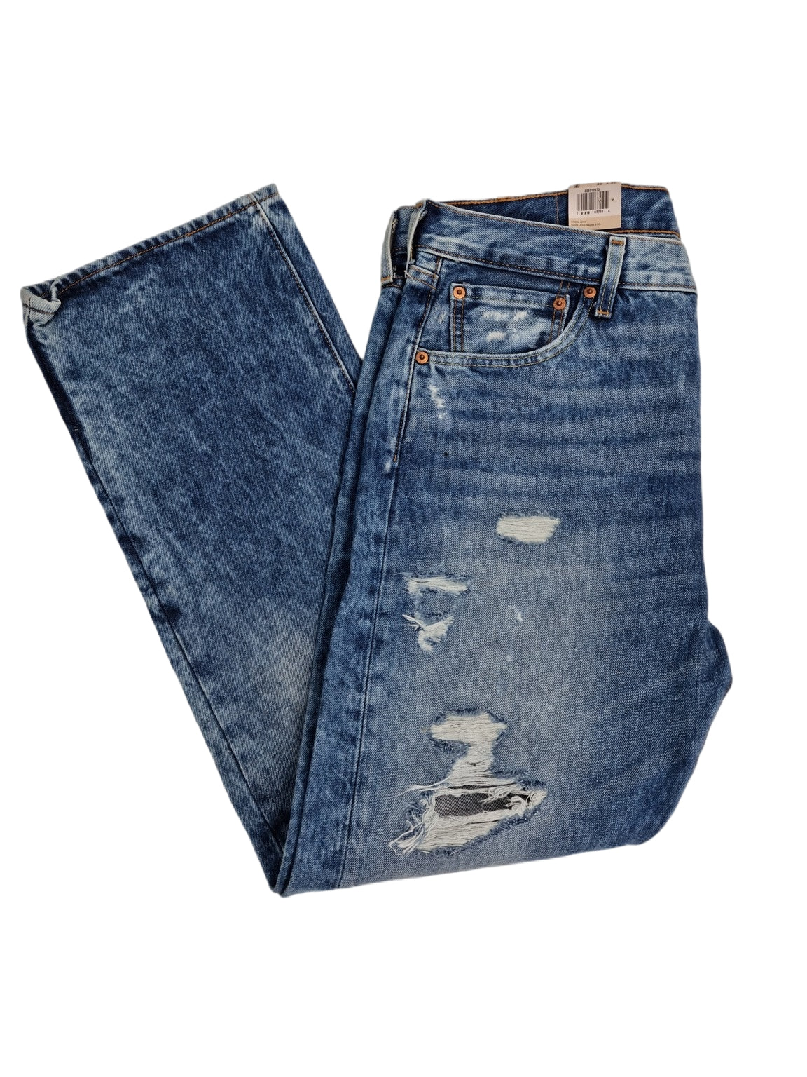 Jean Levis 501 Original Bleu 2673