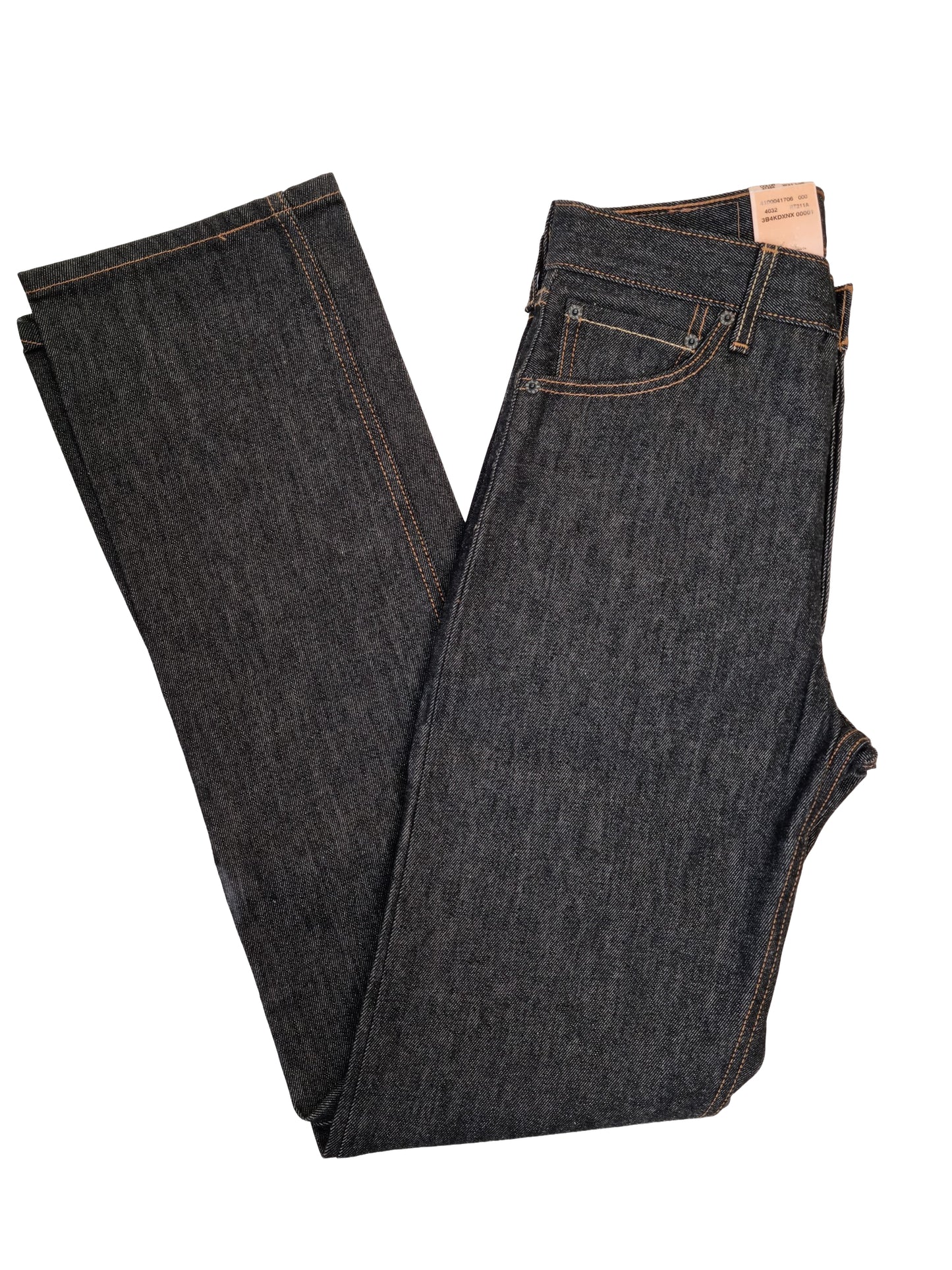 Jean Levis 501 Shrink to Fit Jeans 0226 Black
