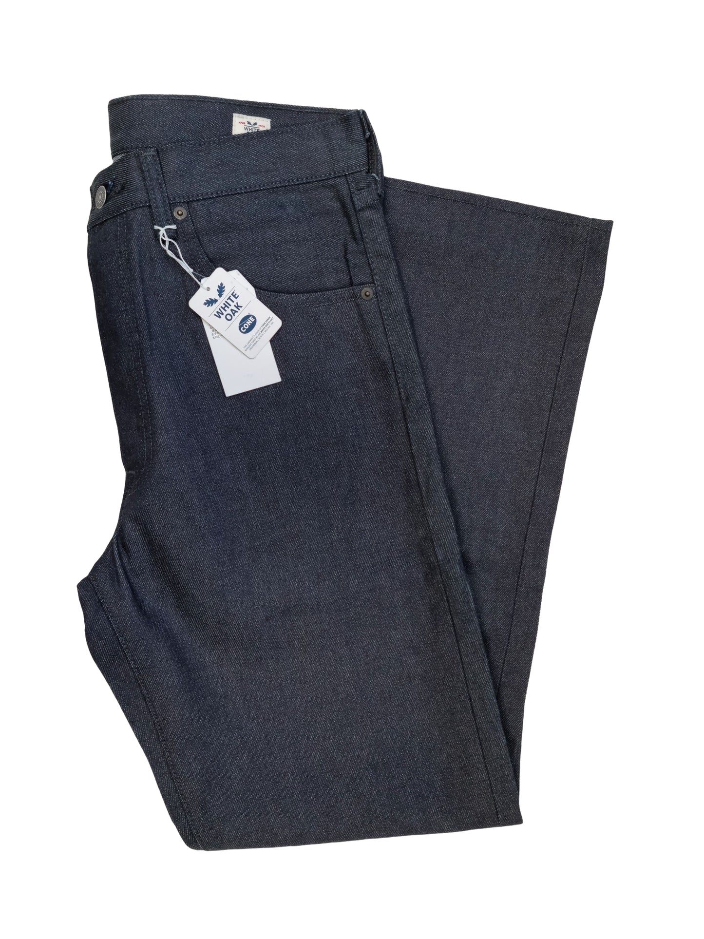 Jean Levis 501 Original Shrink To Fit Bleu Foncé