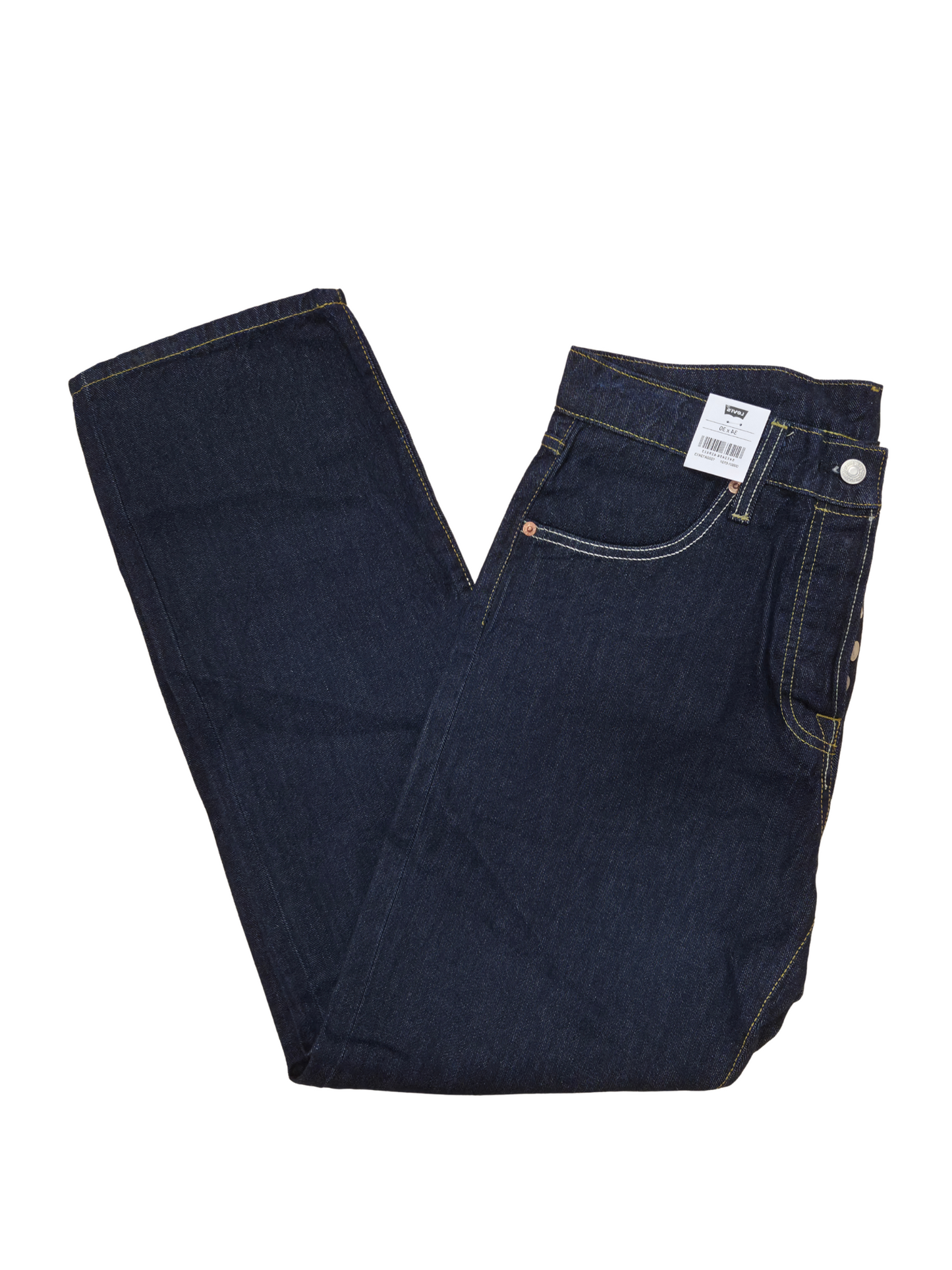 Jean Levis 501 0101 PREMIUM One Wash Bleu