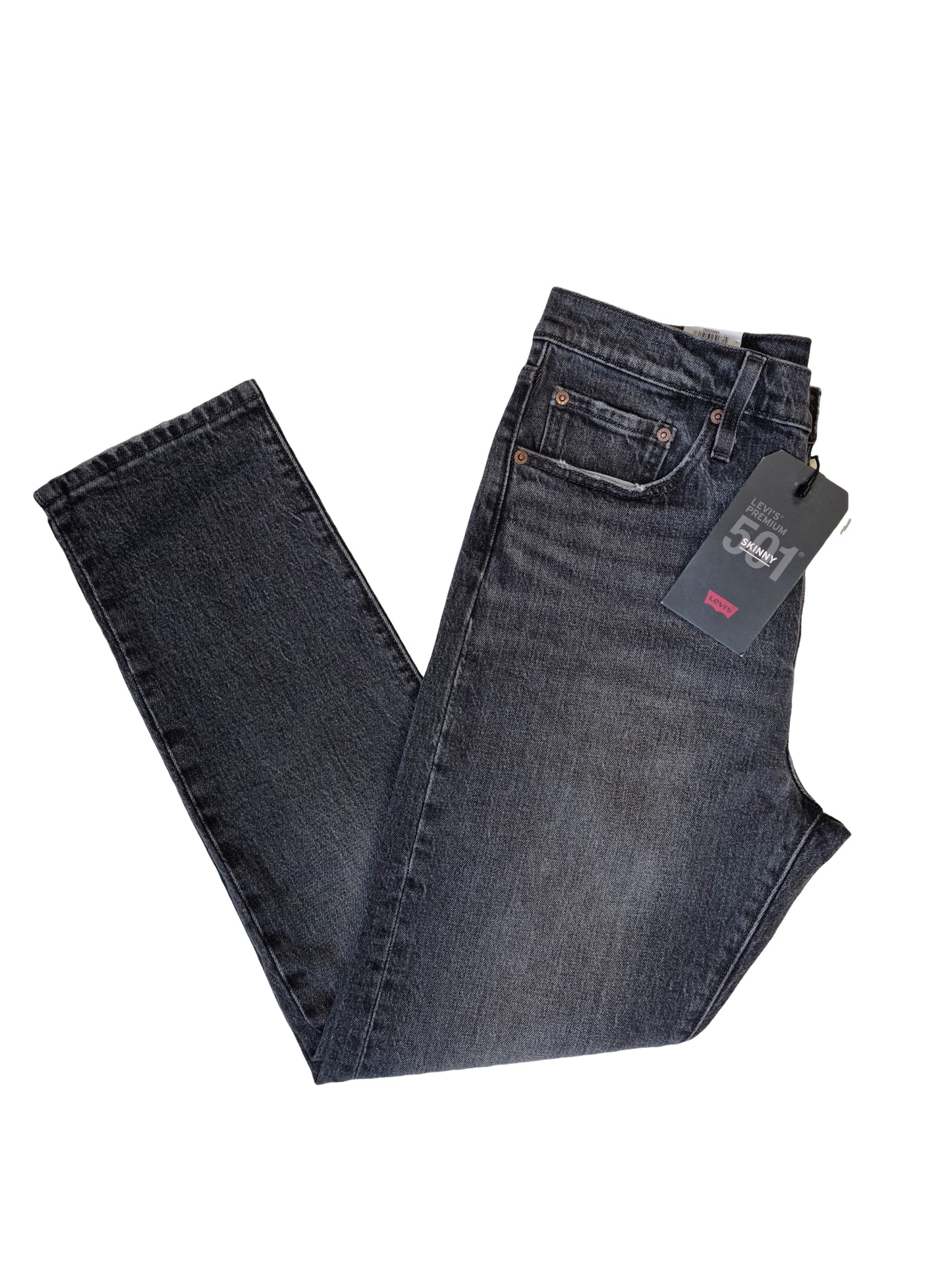 Jean Levis 501 Skinny 295020063 GRIS