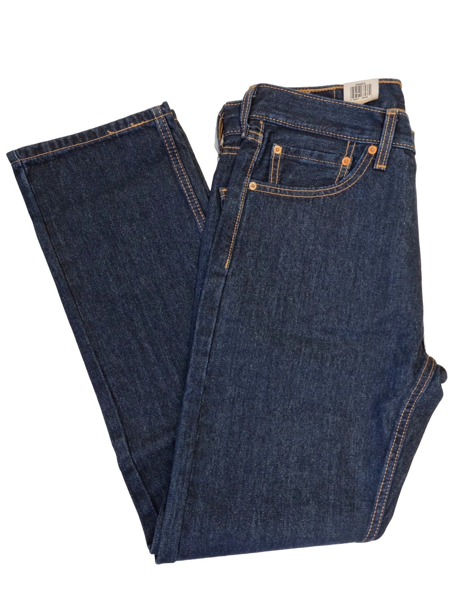 Levi's 505 Bleu Foncé 0216 Levis
