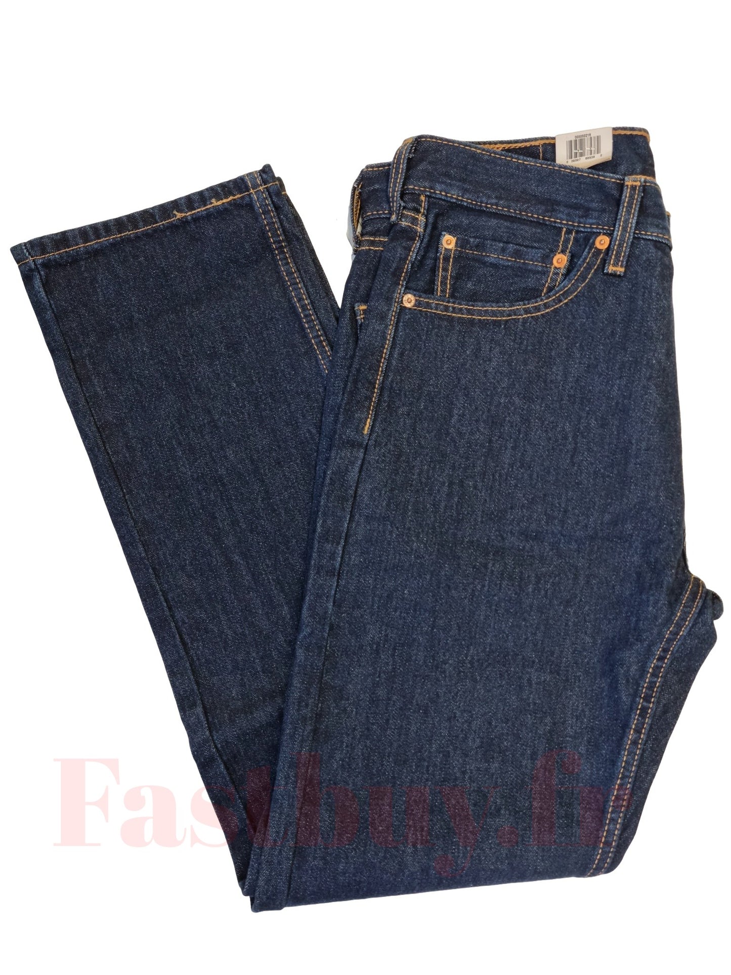 Levi's 505 Bleu Foncé 0216 Levis