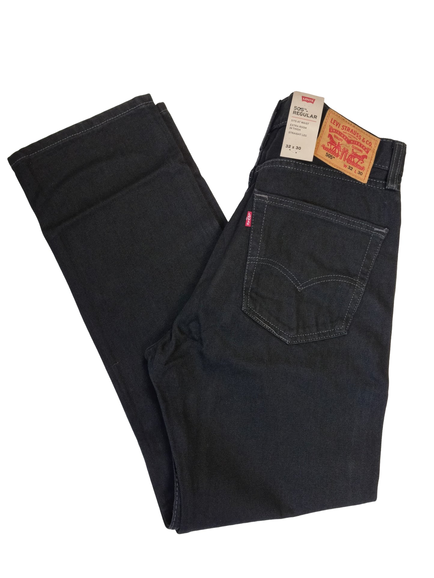 Levi's 505 Noir 0260 Levis