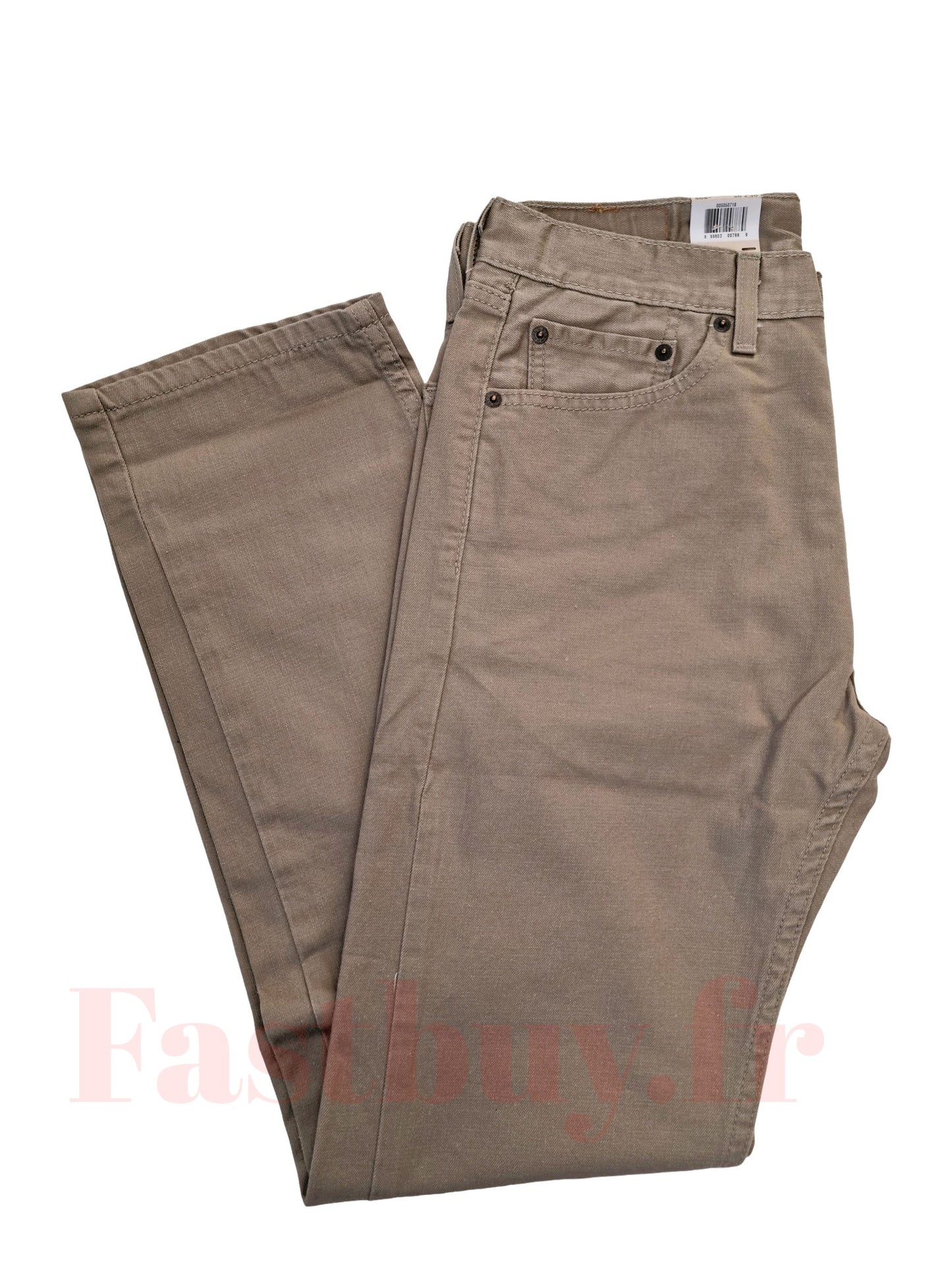 Levi's 505 Beige 0718 Levis