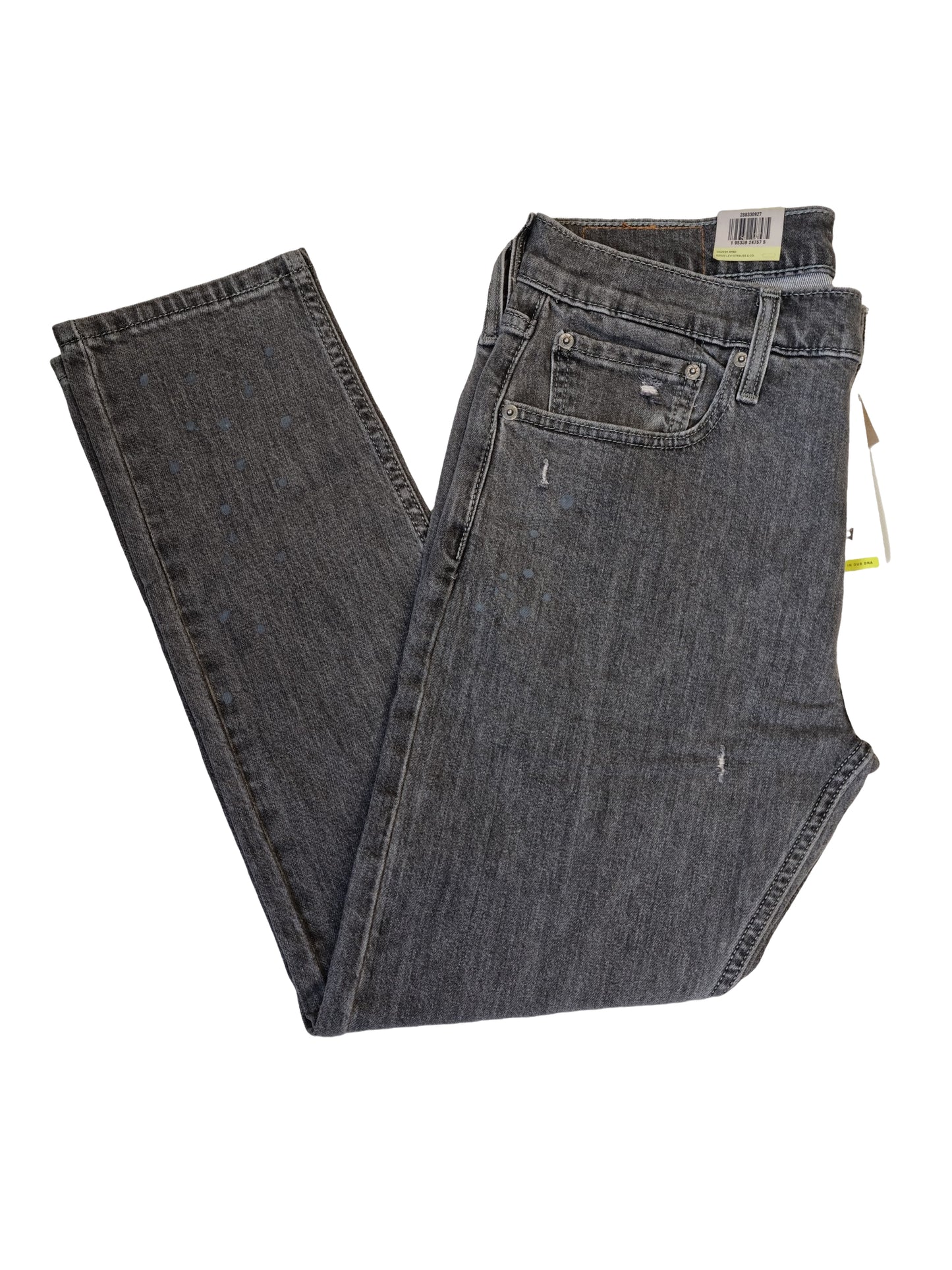 Jean 512™ Slim Taper 0927 Gris Levis