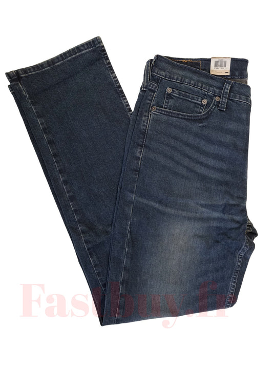 Jean 514™ Straight 0809 Bleu Indigo Levis