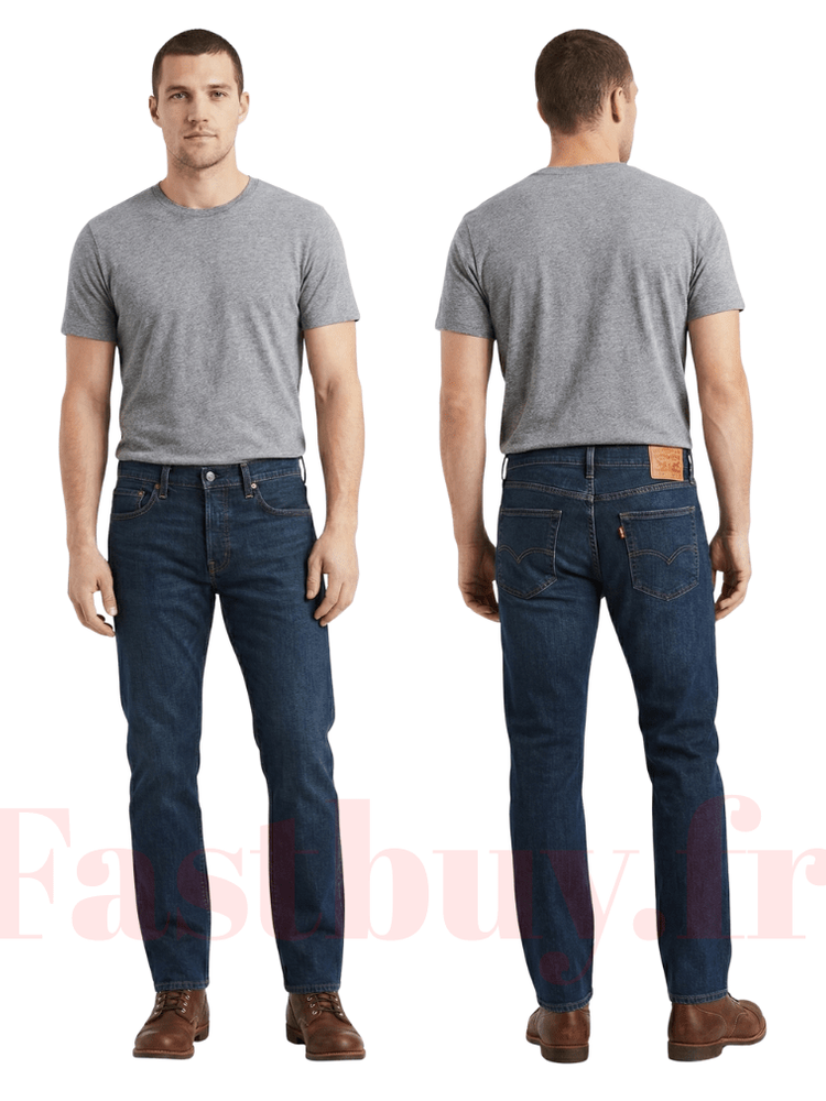 Jean 514™ Straight 1089 Bleu Levis