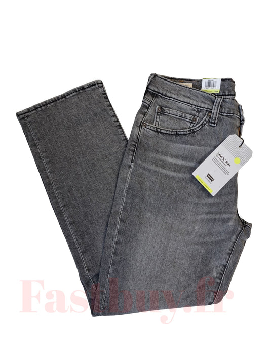Jean 514™ Straight 1525 Gris Levis