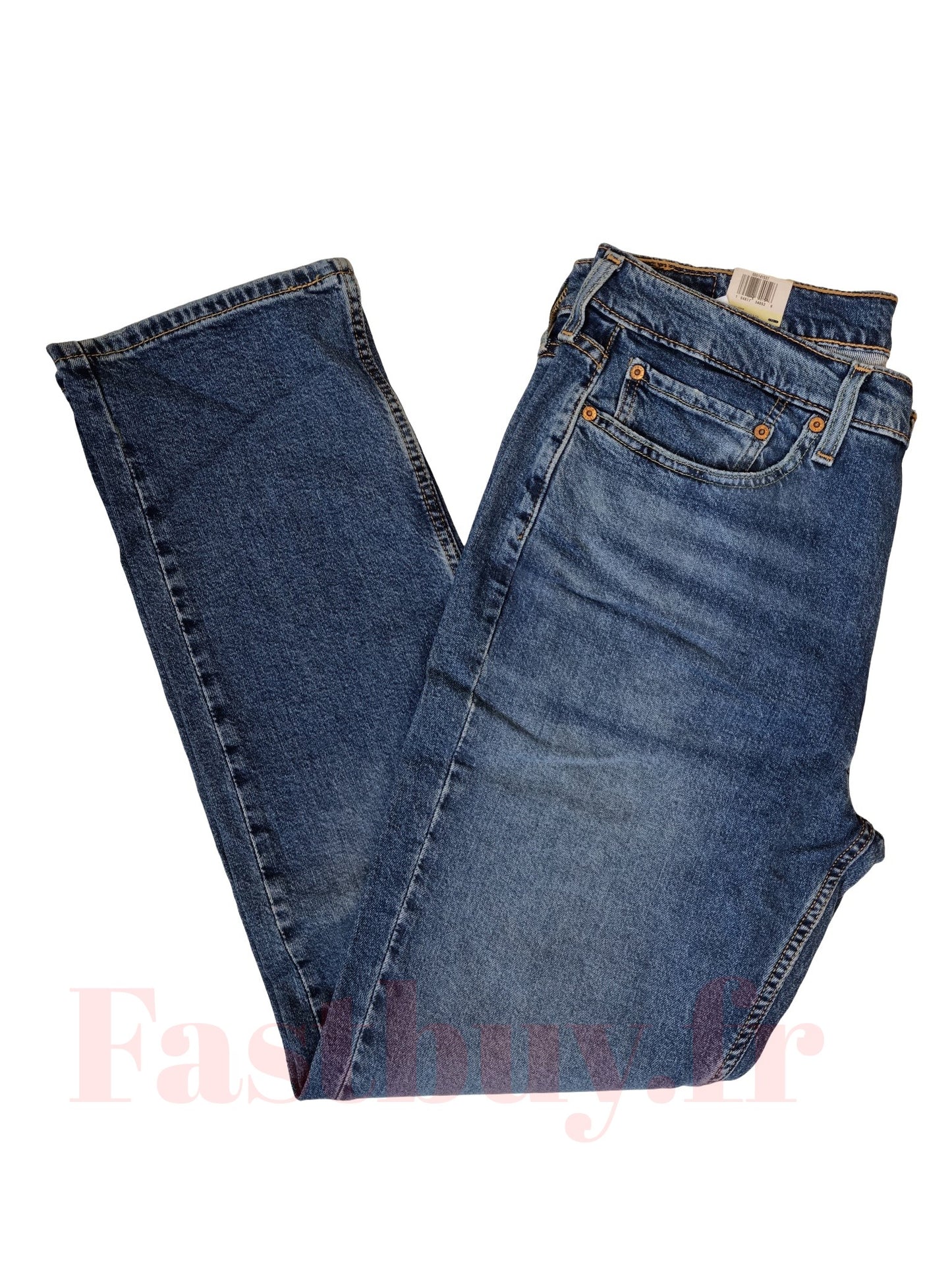 Jean 514™ Straight 1537 Bleu Levis