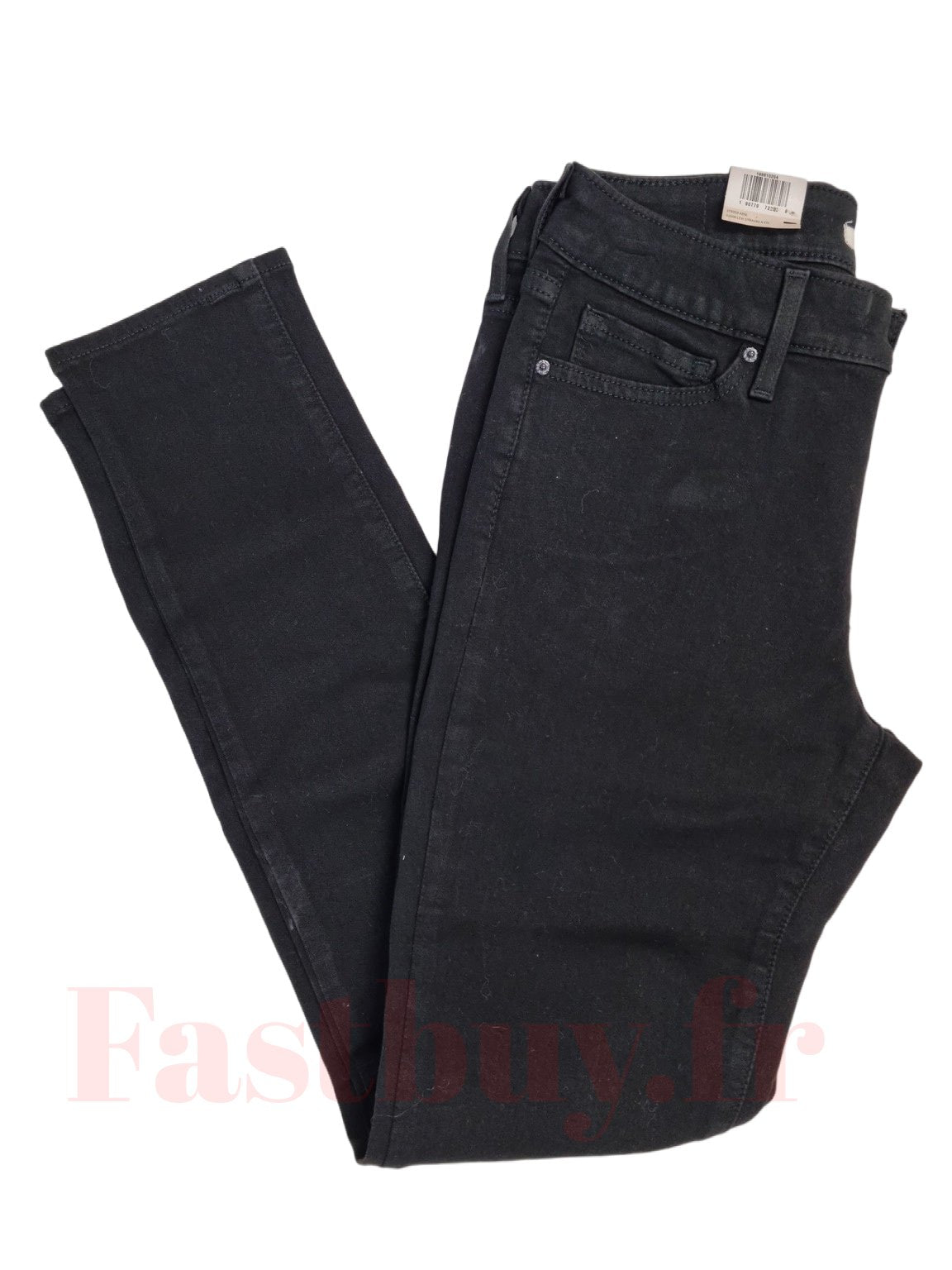 Levi's 711 Skinny Noir 0204 Levis