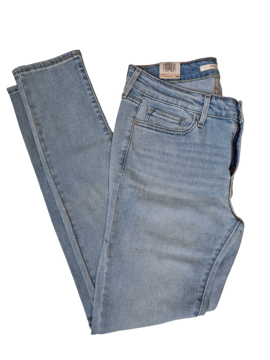 Levi's 711 Skinny Bleu Clair 0275 Levis