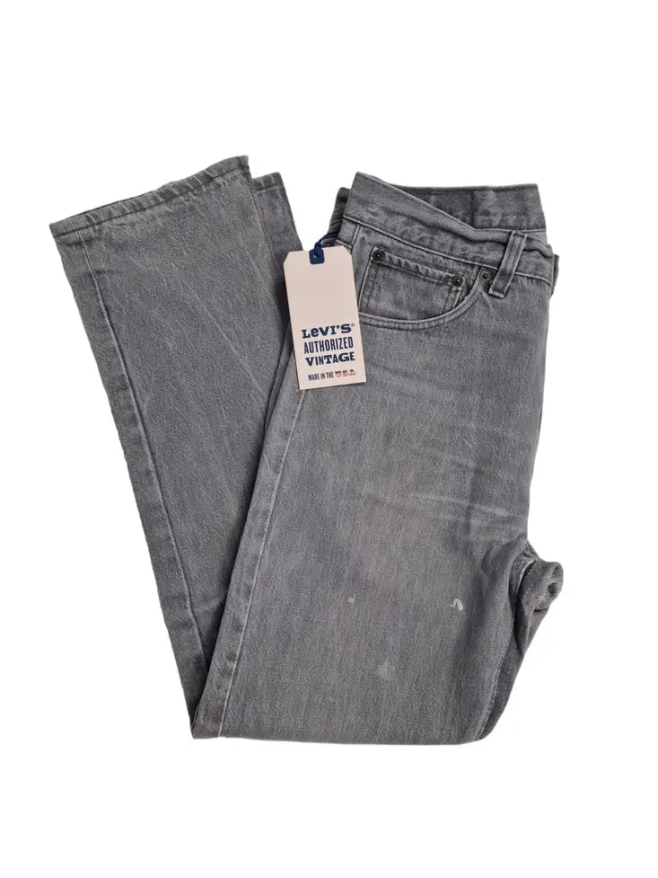 Jean Levis 501 VINTAGE 593530001 GRIS