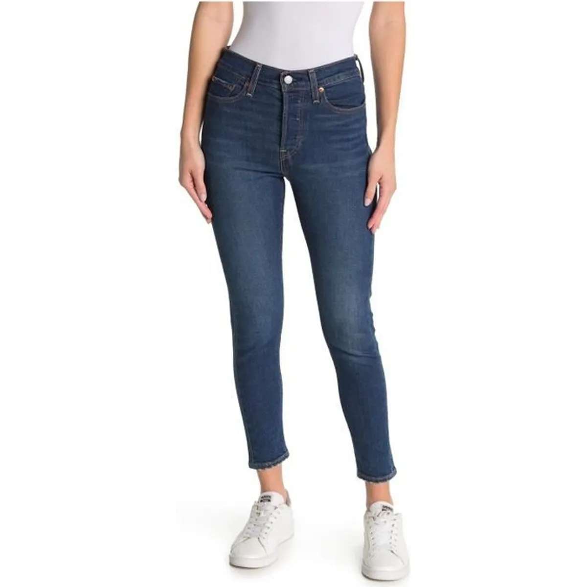LEVIS 502 BLUE 70003 JEANS