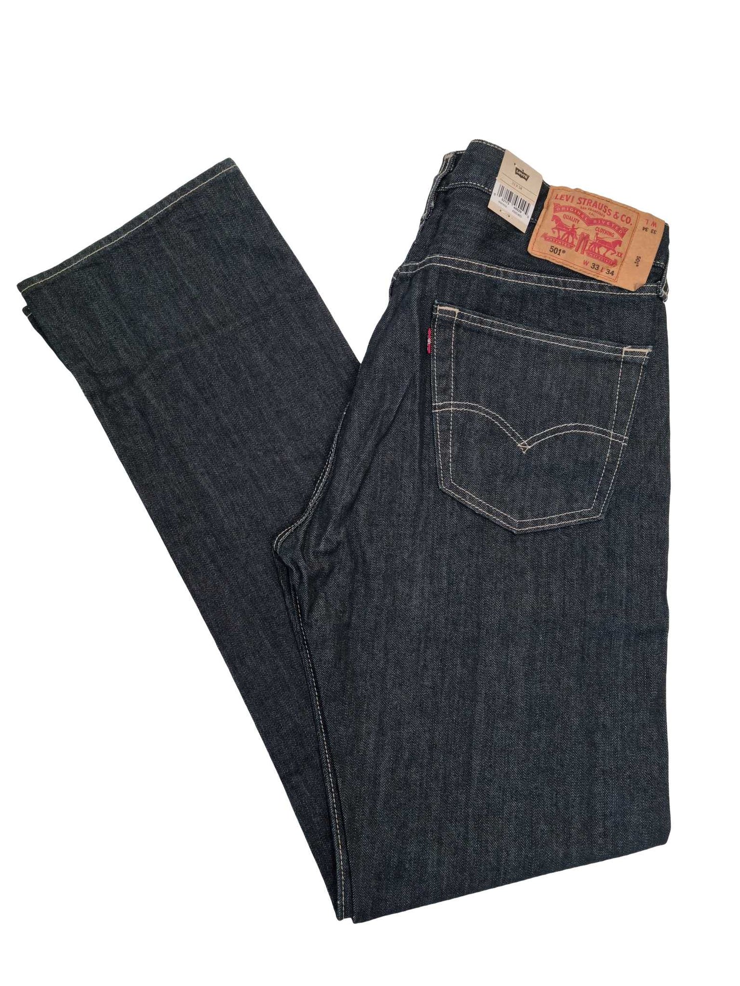 Jean Levis 501 0536 Bleu Foncé