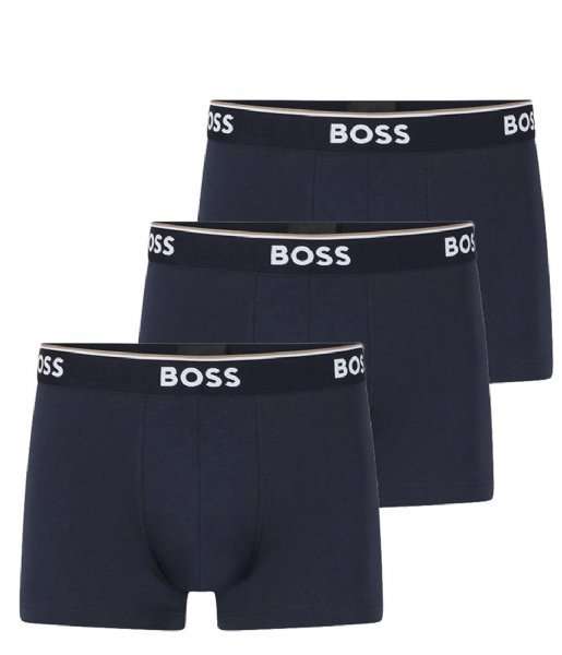 HUGO BOSS BOXER TRUNK 480 NAVY