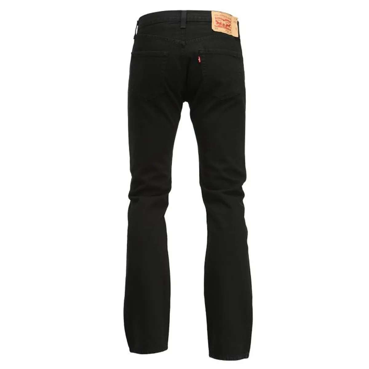 LEVI'S Jeans Homme 501 Le classique BLACK