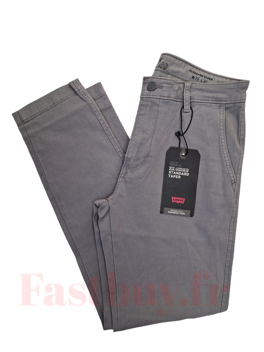 Levi's XX Chino Standard Taper Gris 0010 Levis