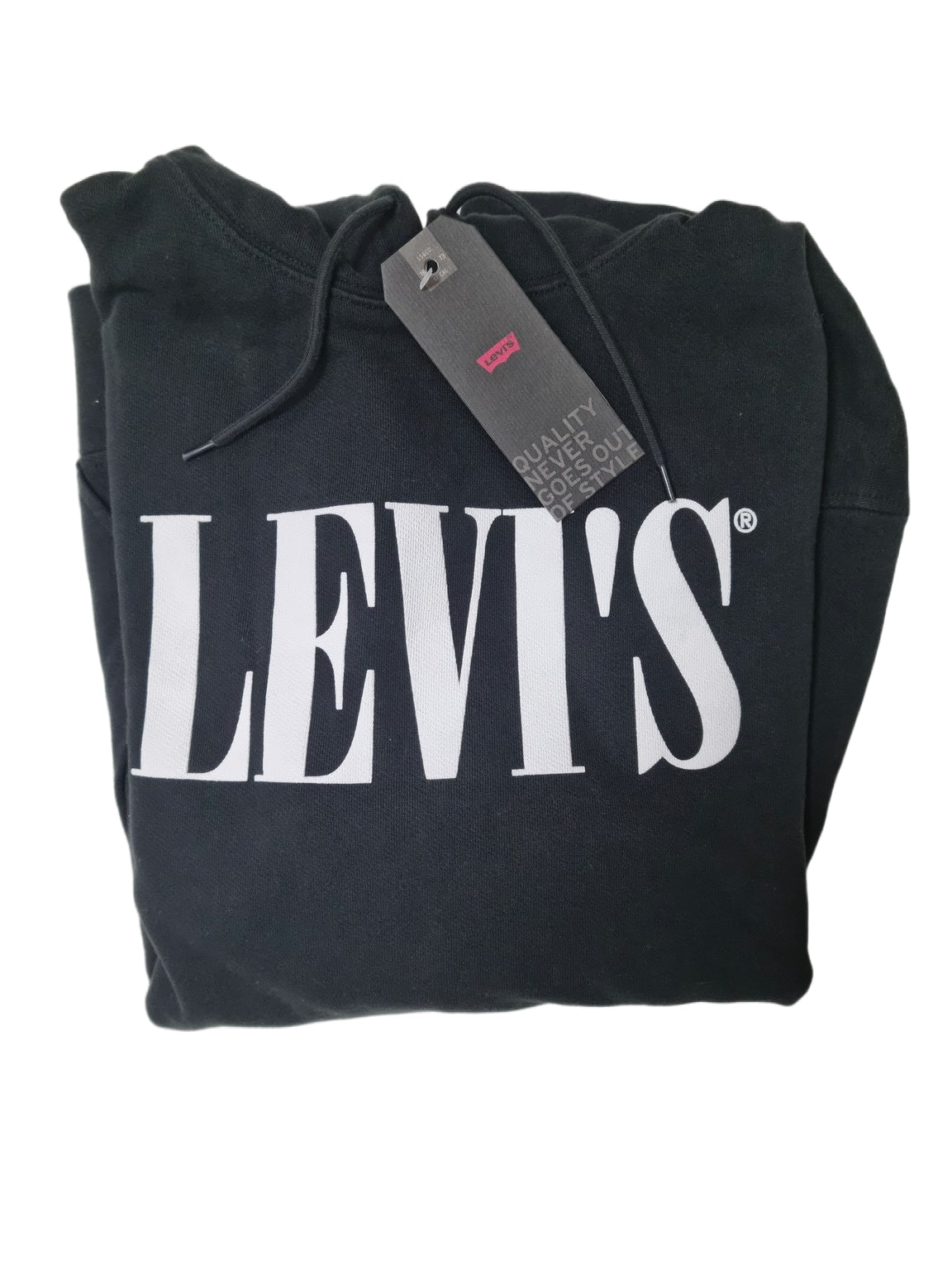 Hoodie Noir 726320018 Levis