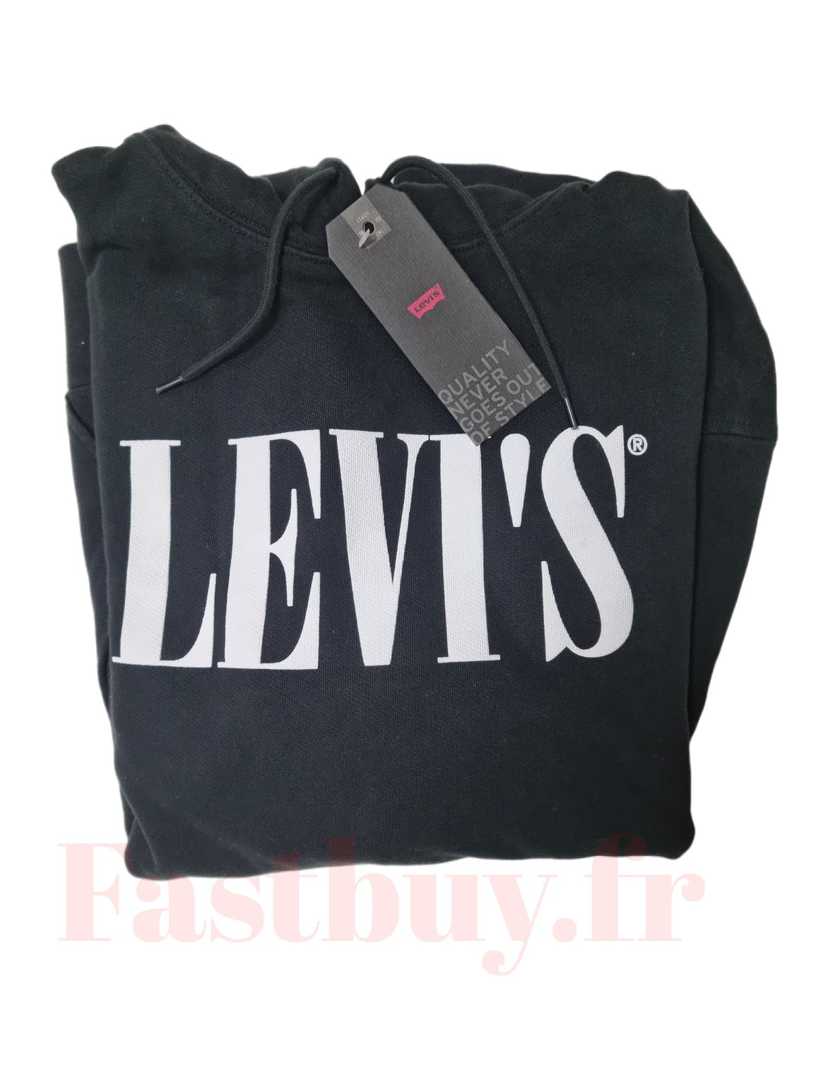 Hoodie Noir 726320018 Levis