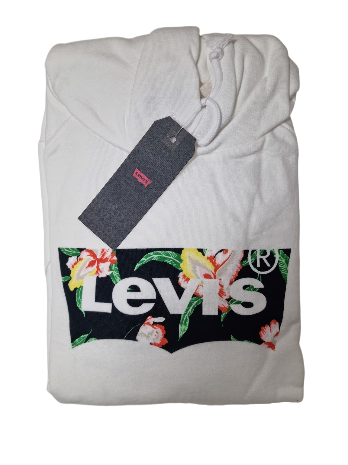 Hoodie Blanc Femme 359460130 Levis