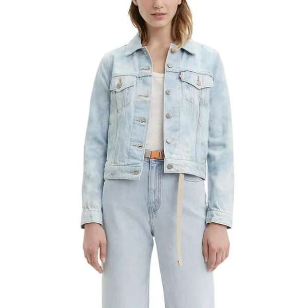 LEVIS JACKET DENIM 299450092 BLUE