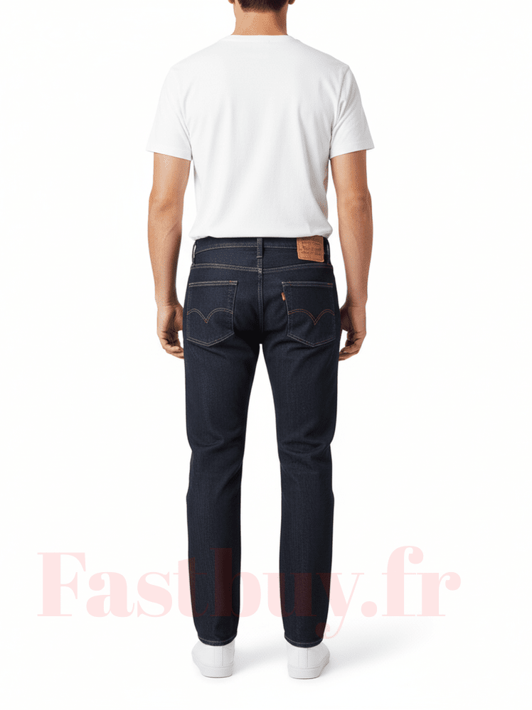 Levi’s 501 Original Fit Premium One Wash 0101 Levis