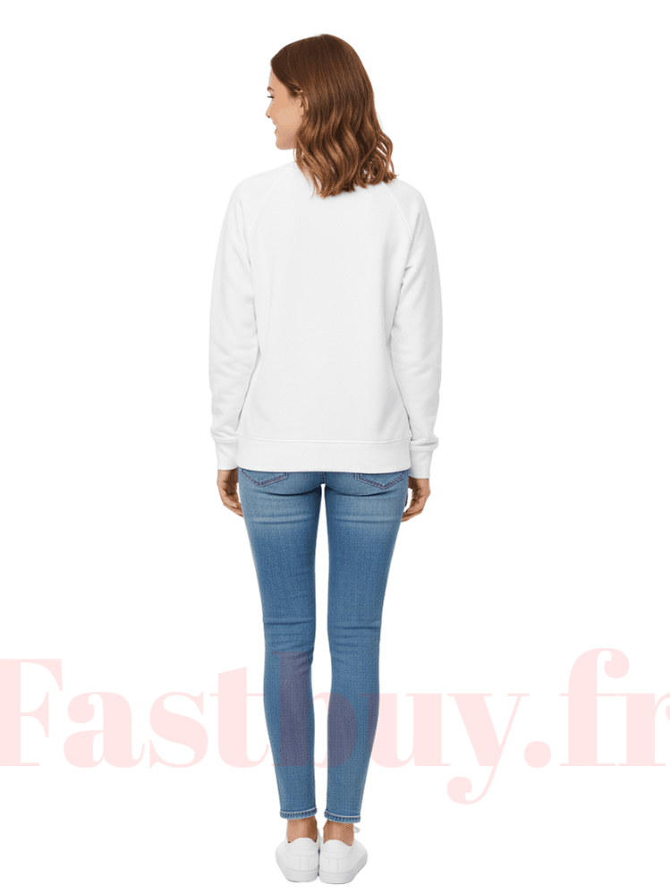 Sweat-Shirt Levi's Graphic Diana Col rond Femme Levis