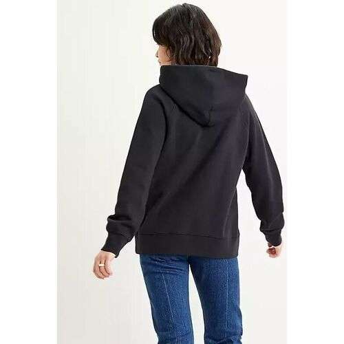 LEVIS HOODIE BLACK 359460247