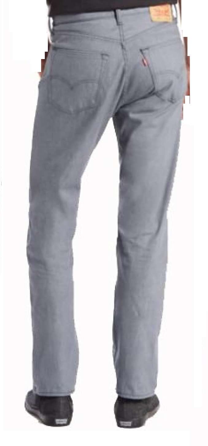 JEANS LEVIS 501 2408 Gris Clair