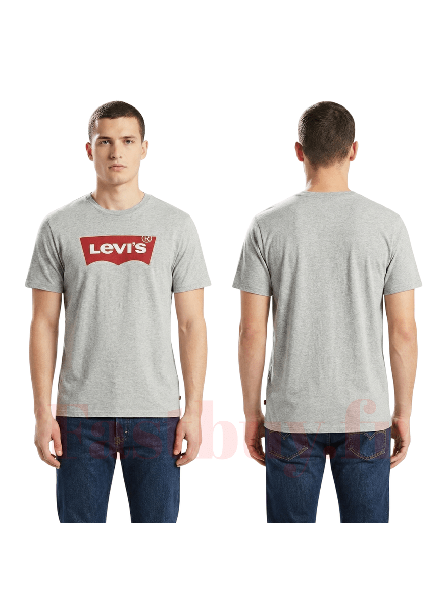 T-Shirt Levi's "The Perfect Tee" - Grey Heather Levis