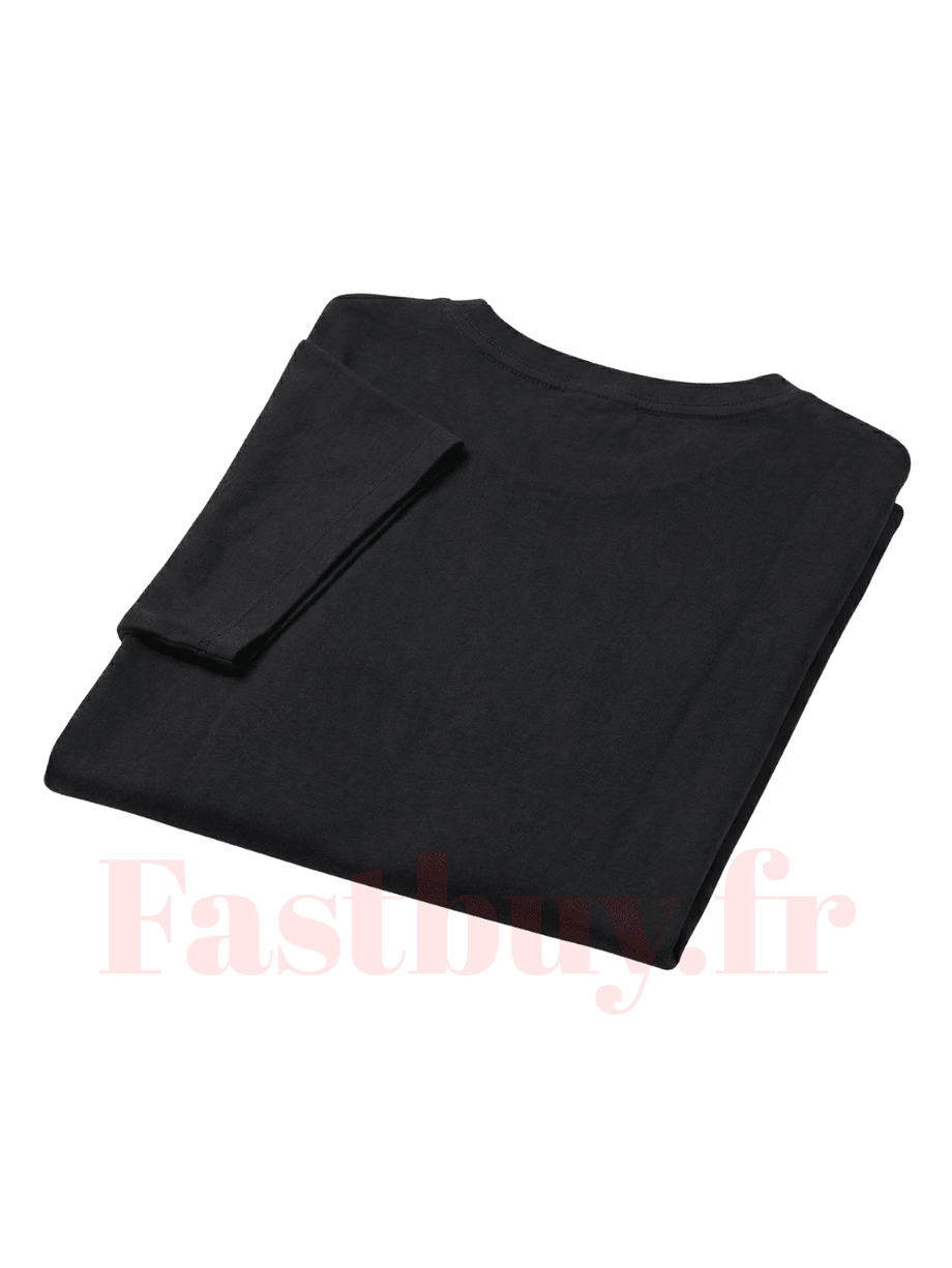 T-Shirt Levi's "The Perfect Tee" - Noir - Logo Rouge Levis