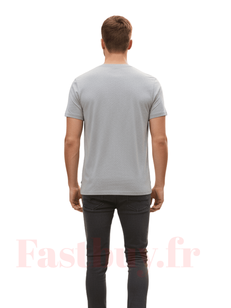 T-SHIRT LEVIS SPORTSWEAR GRAPHIC TEE GRIS Levis