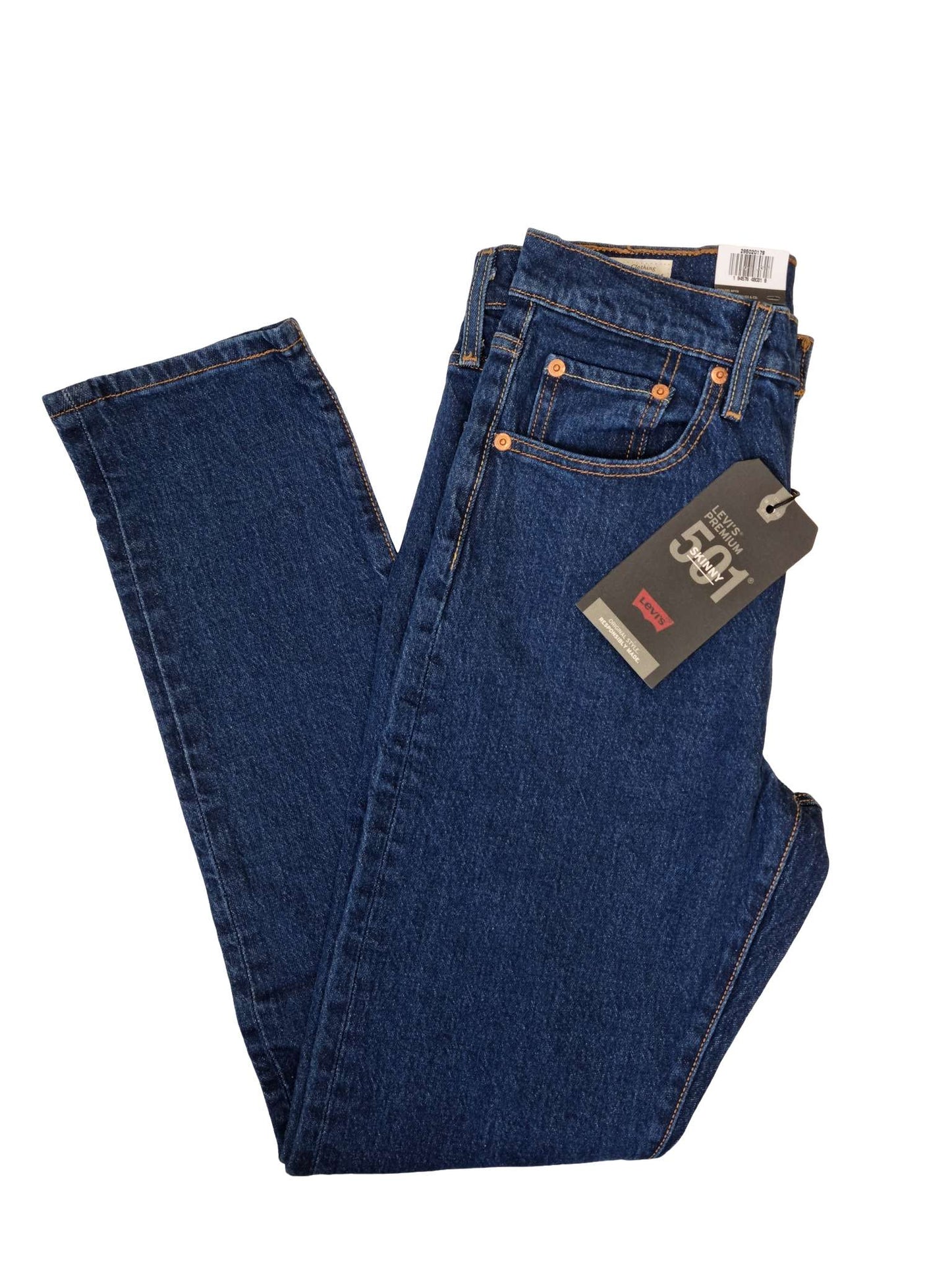 Levis 501 skinny 0179 Jeans