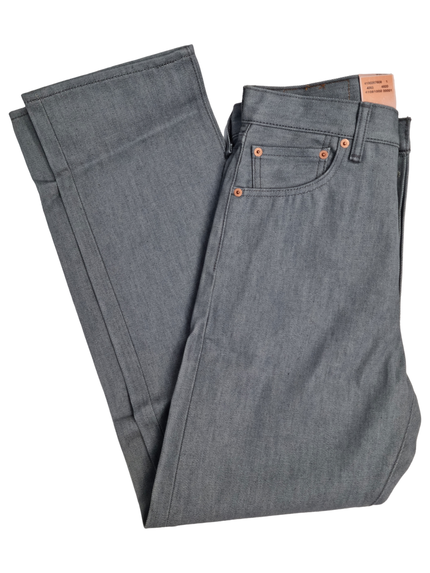 JEANS LEVIS 501 GRIS CLAIR 1403