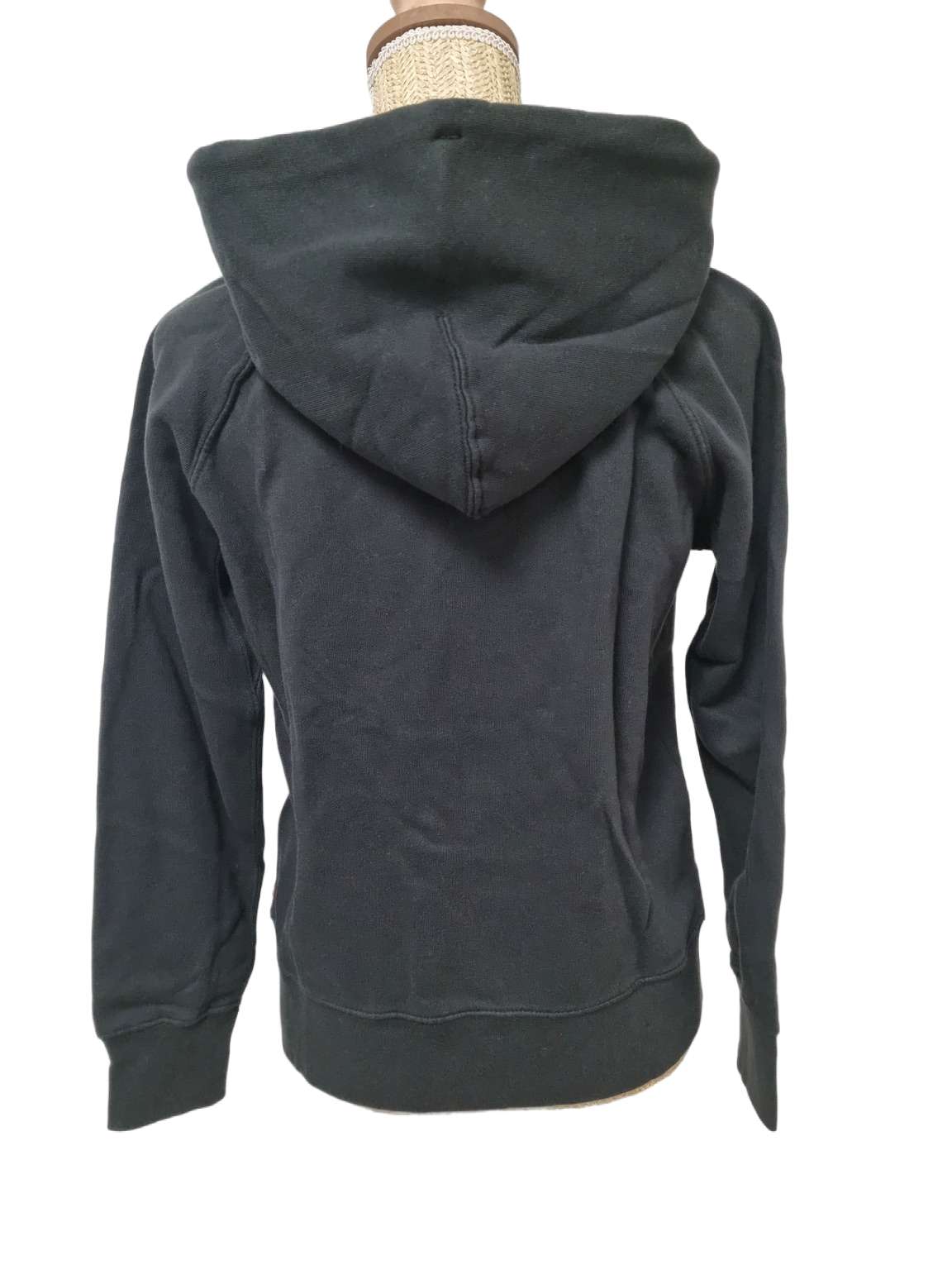 LEVIS HOODIE BLACK 359460247