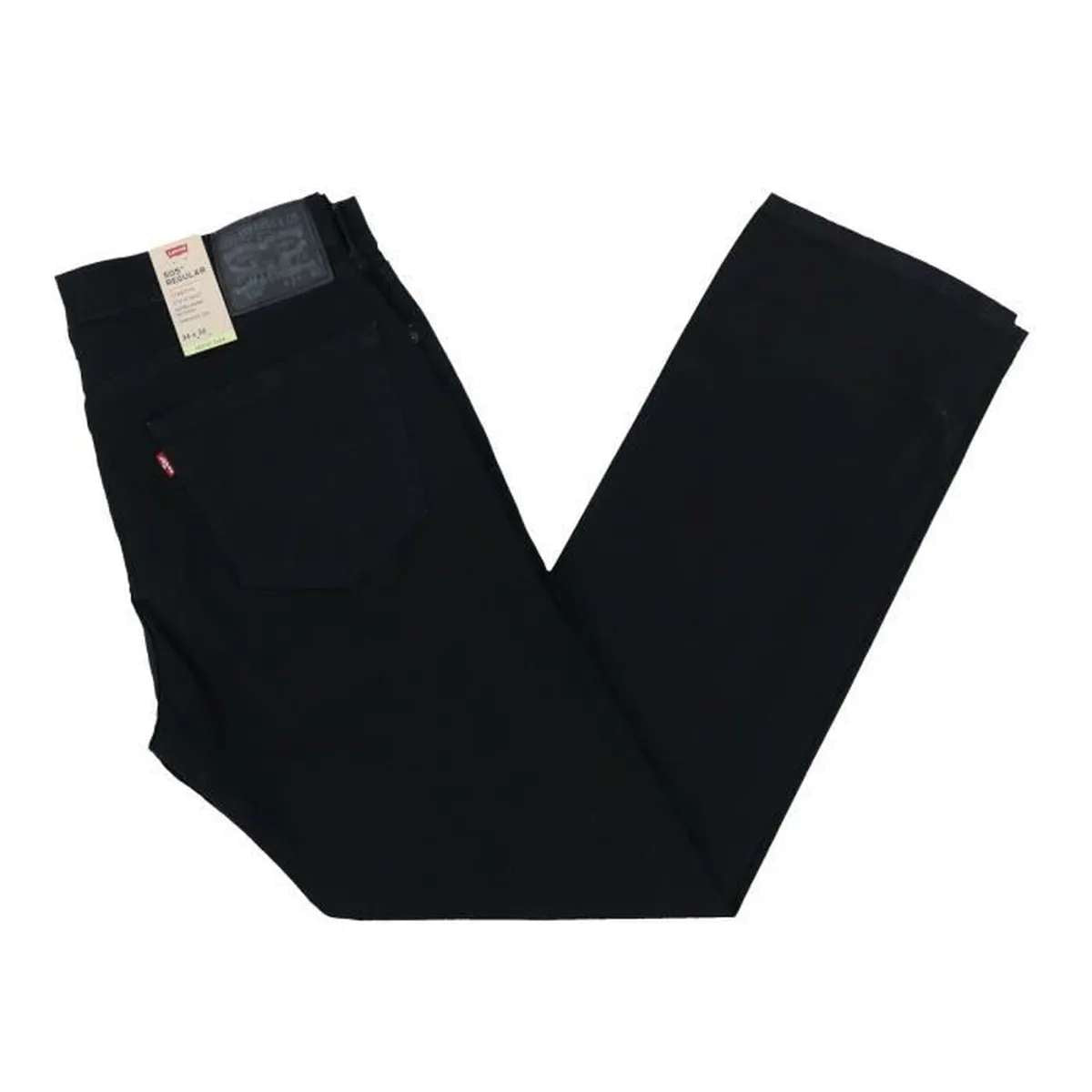 LEVIS 505 5051469 BLK JEANS