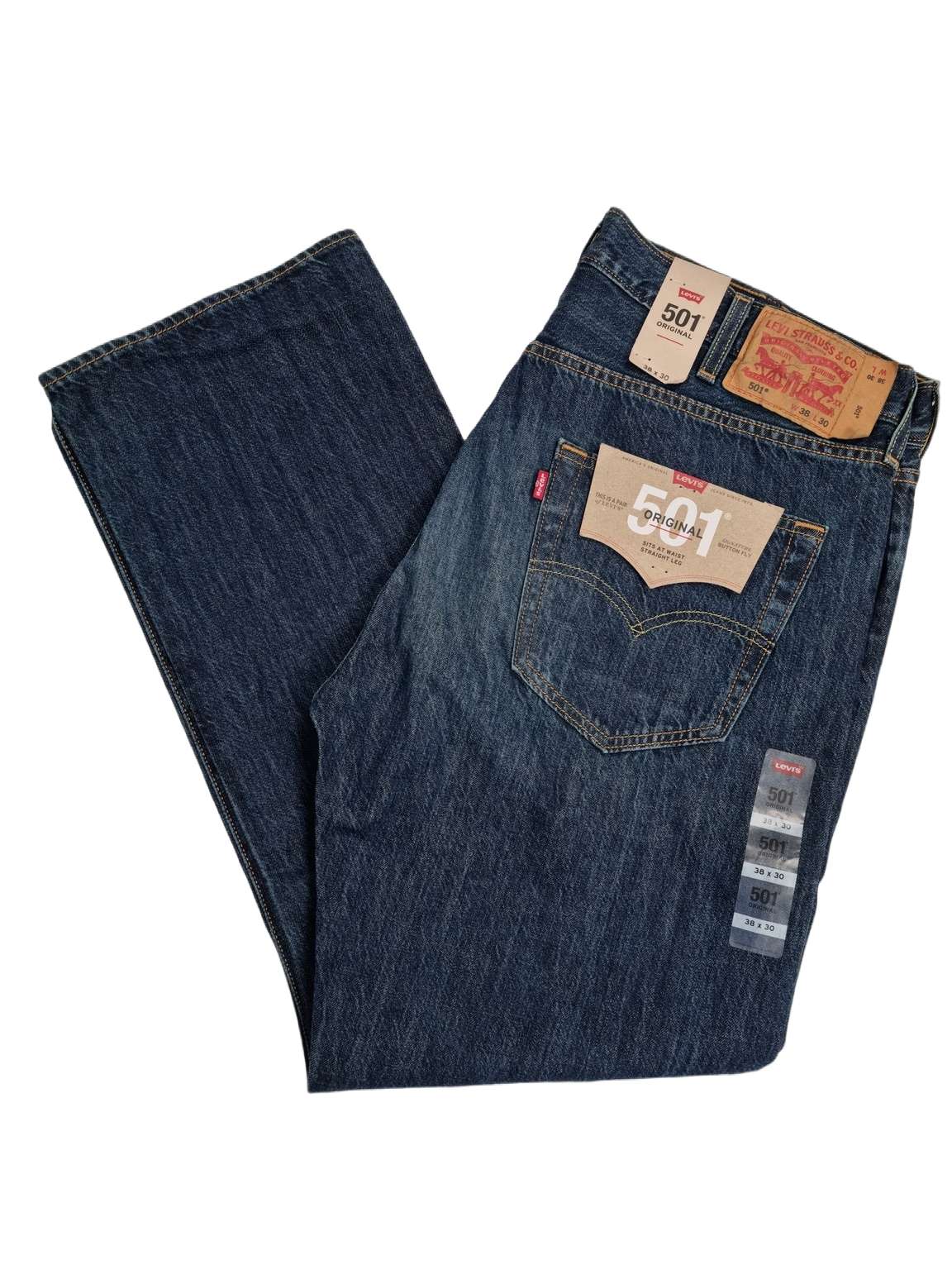 JEANS LEVIS 501 2916 ORIGINAL