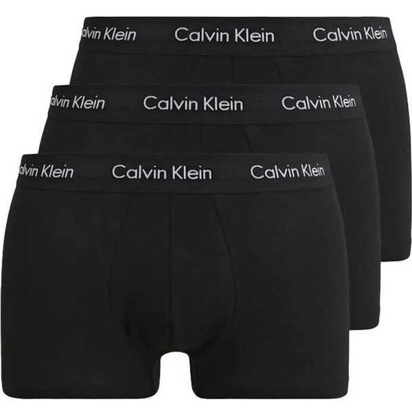 CALVIN KLEIN BOXER BRIEF PACK X3