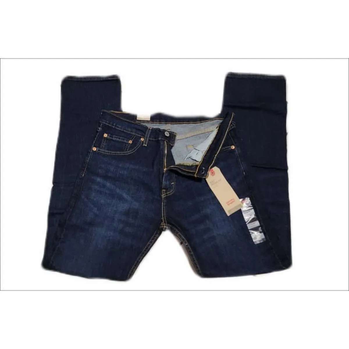 LEVIS 505 DARK BLUE 2195 JEANS