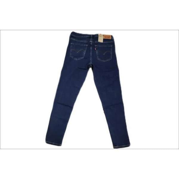 JEAN LEVIS 720 SKINNY CROP 46000 JEANS