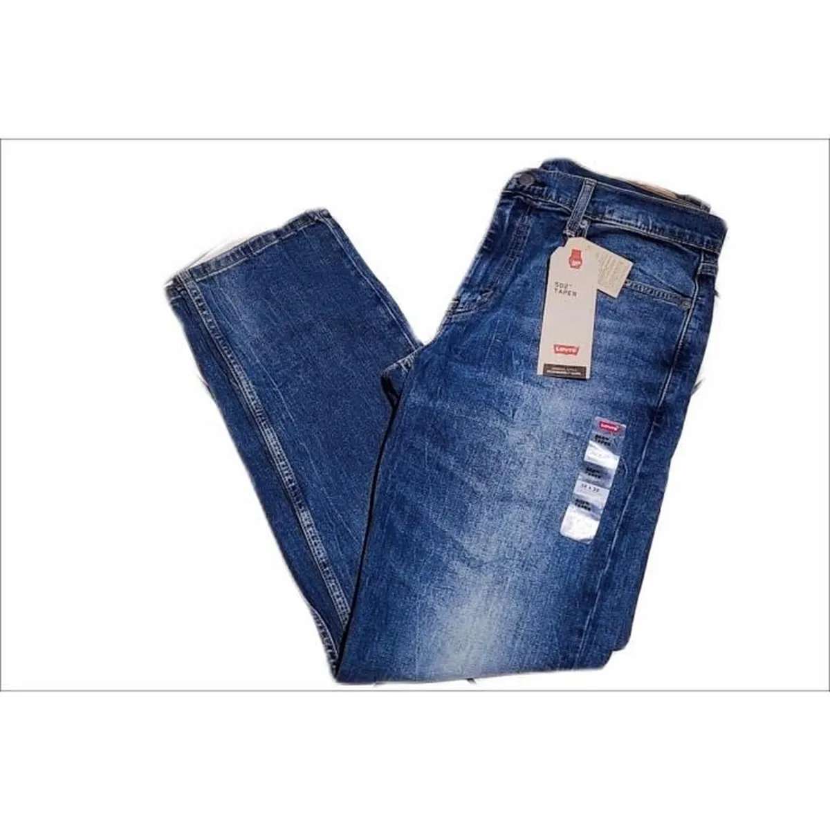 LEVIS 502 BLUE 70003 JEANS