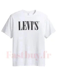 T-Shirt Levi's Relaxed 90S Serif Logo Graphic Fastbuy