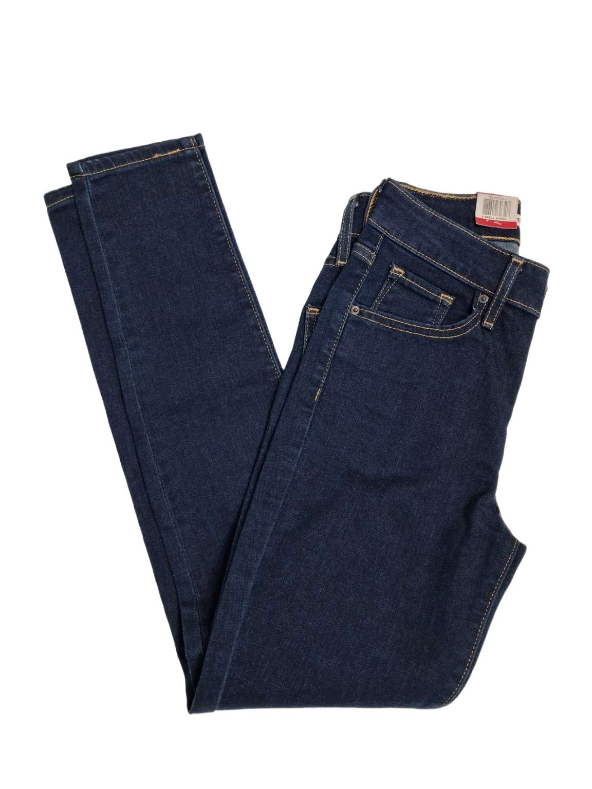 JEAN LEVIS 721 High Rise Cast Shadows 188820023