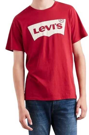 SHIRT BATWING RED 3LMST3022CC
