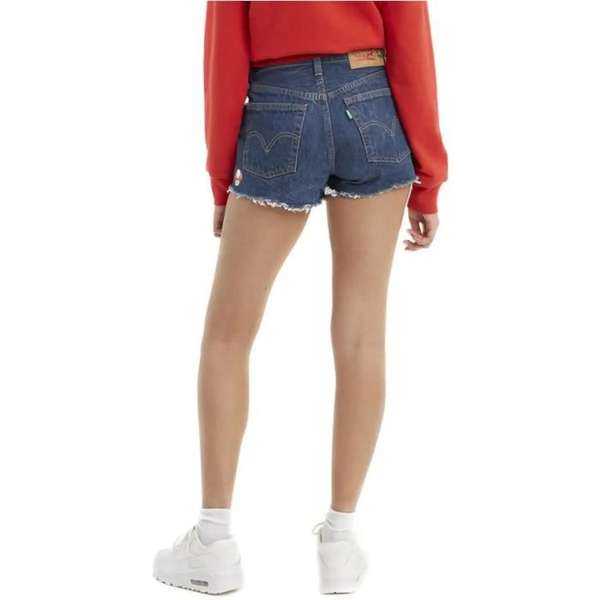 Levis SHORTS MARIO 563270069 BLUE
