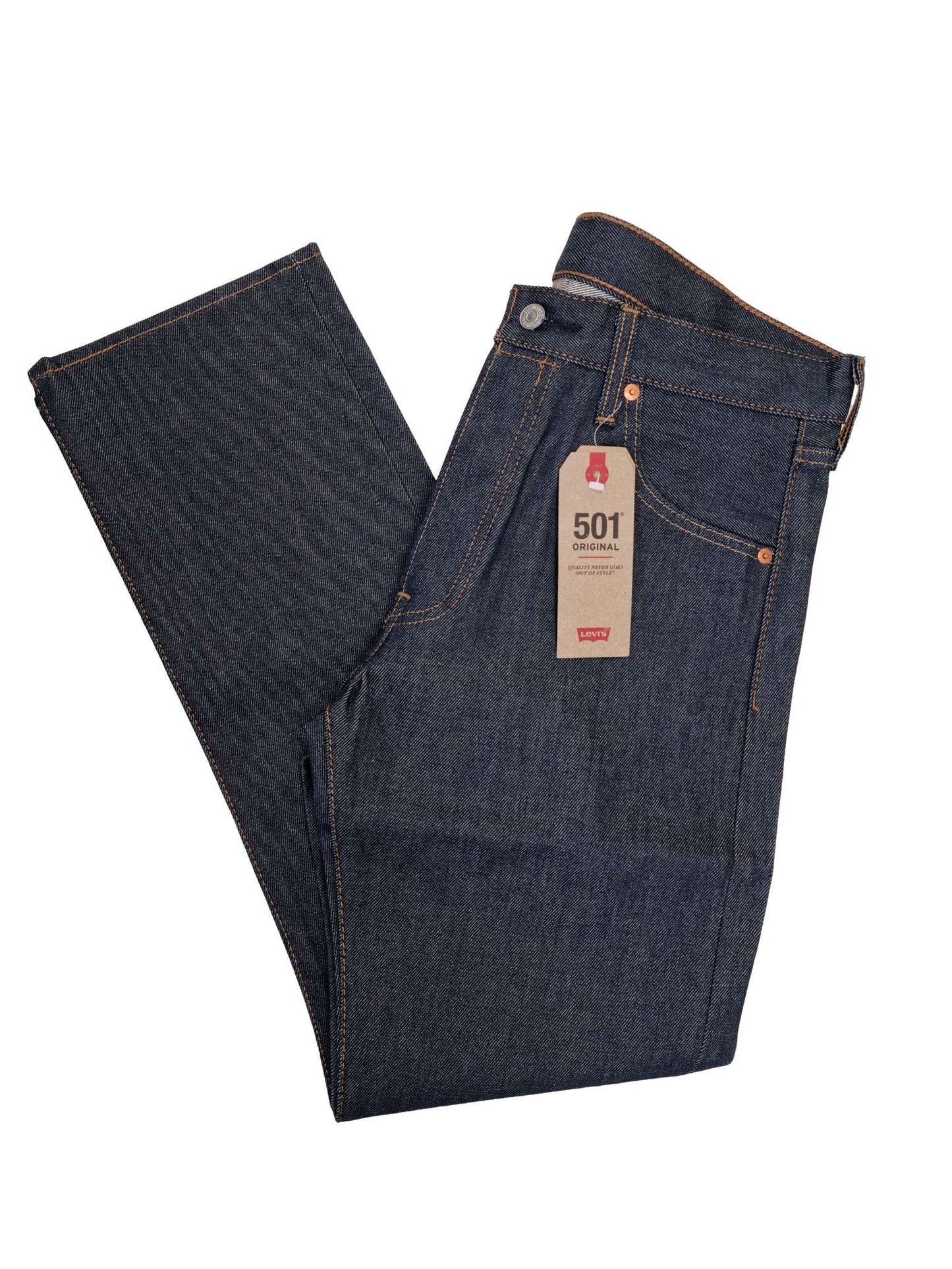 Jean Levis 501 0000 Bleu Foncé